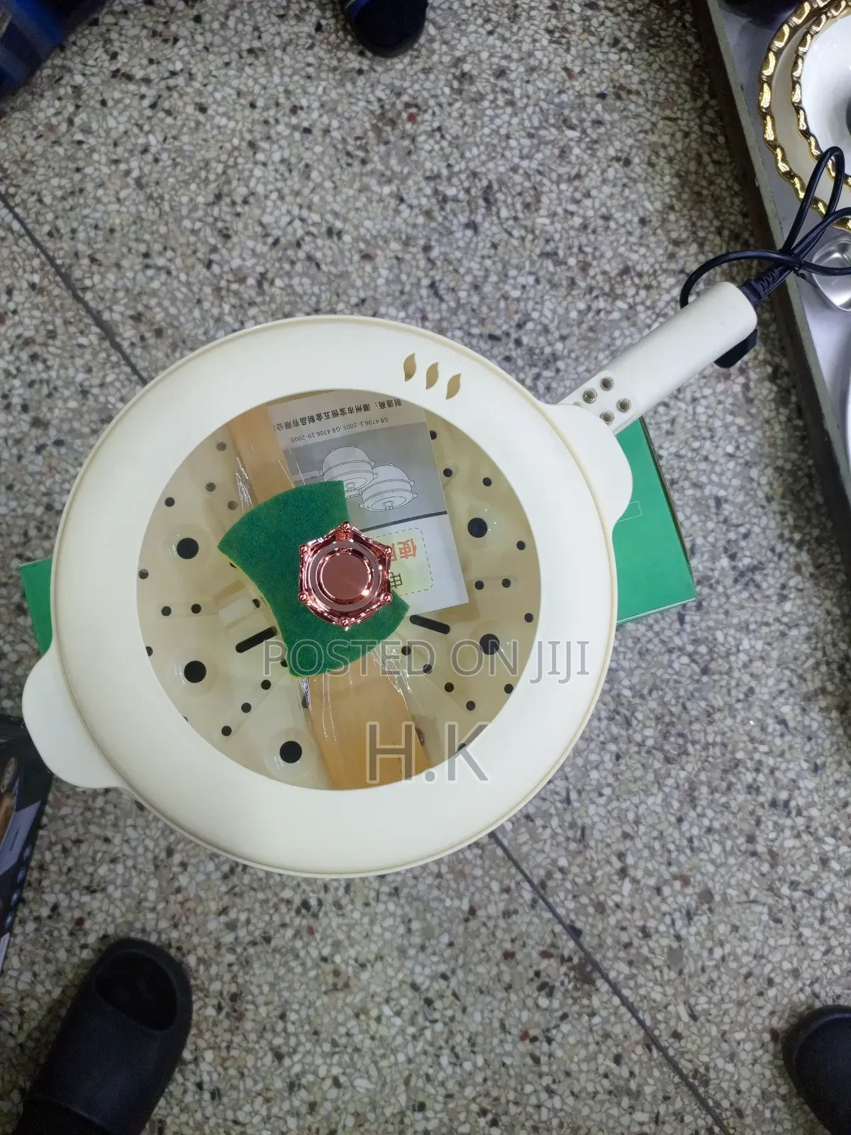 4.5L Multifunctional Electric Cooker