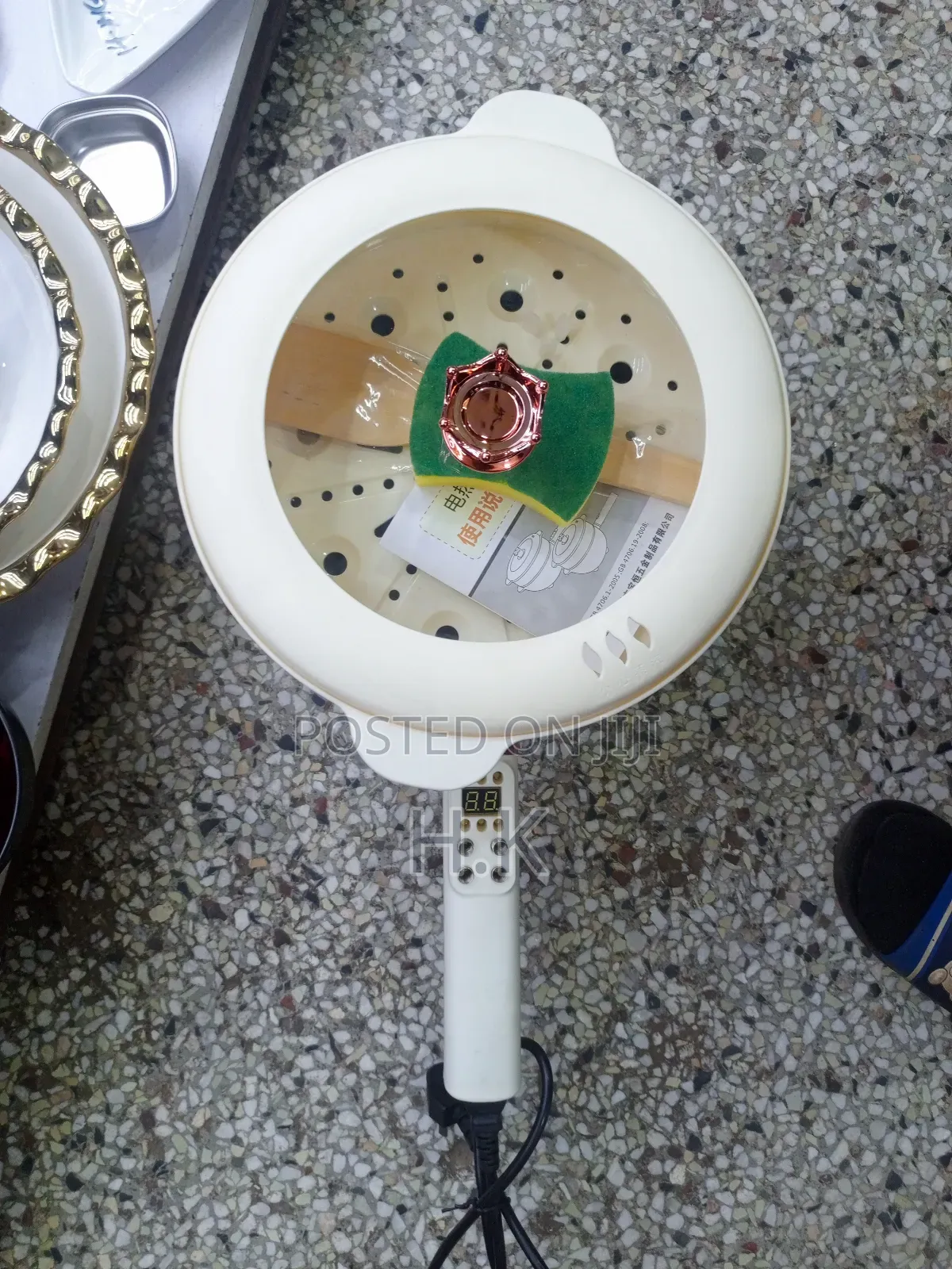 4.5L Multifunctional Electric Cooker