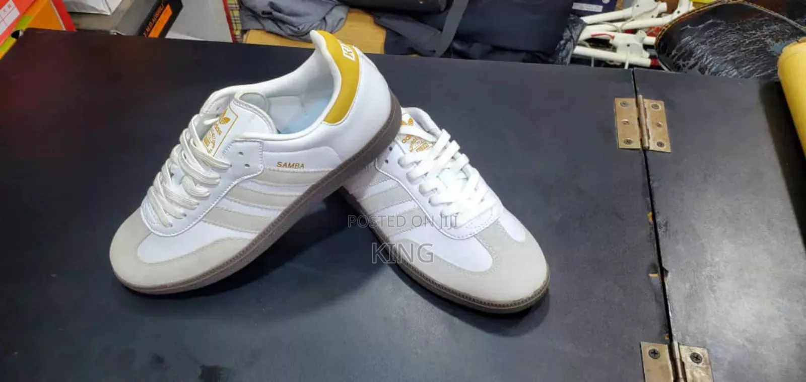Samba Creamie Sneakers