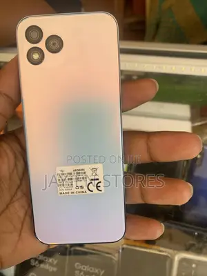 New Itel it6360 Silver