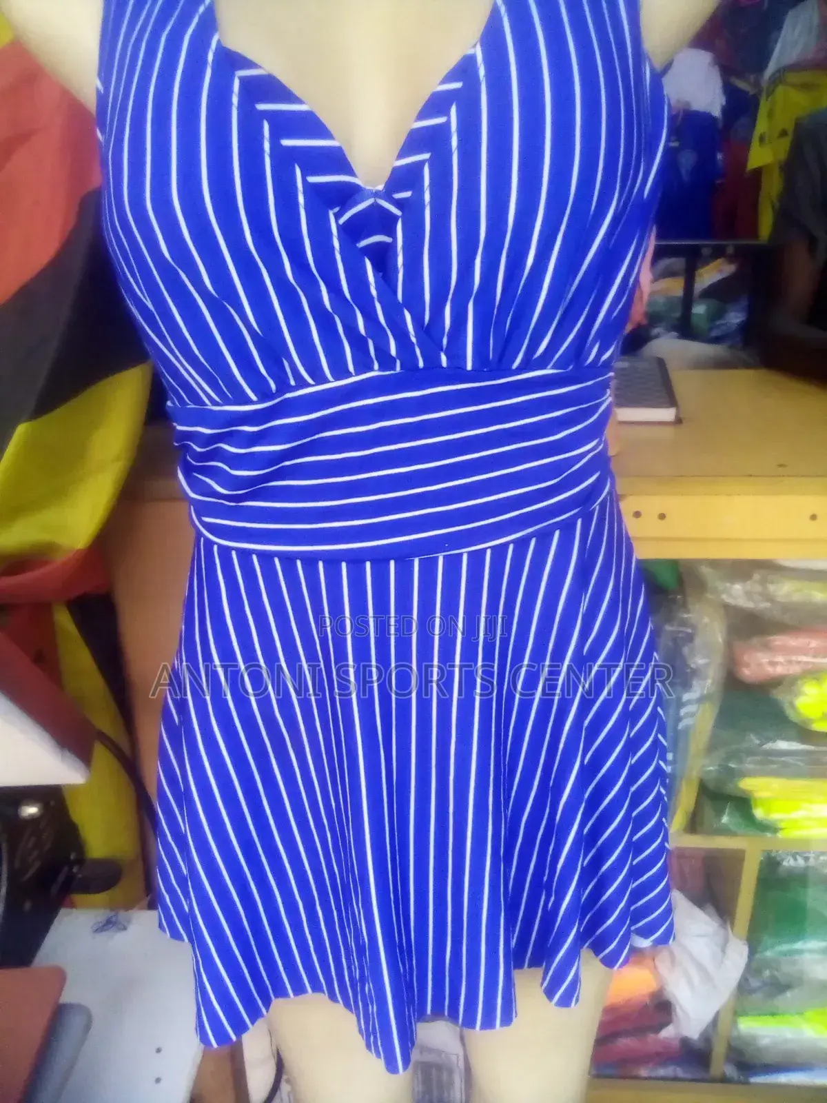 Swimming Custom Dress