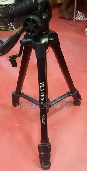 Yunteng Vct668 Video Tripod Camera