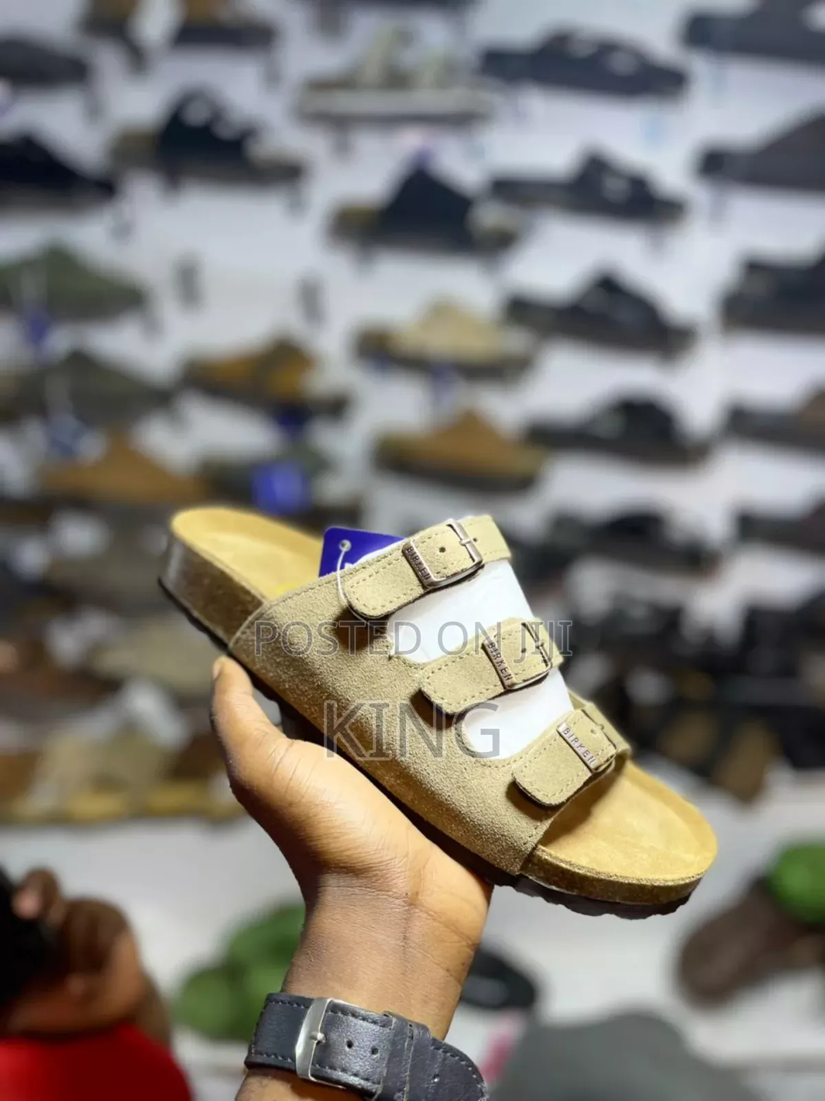Naot Austin Sandal