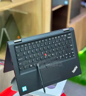 New Laptop Lenovo ThinkPad X390 Yoga 8GB Intel Core I7 SSD 256GB