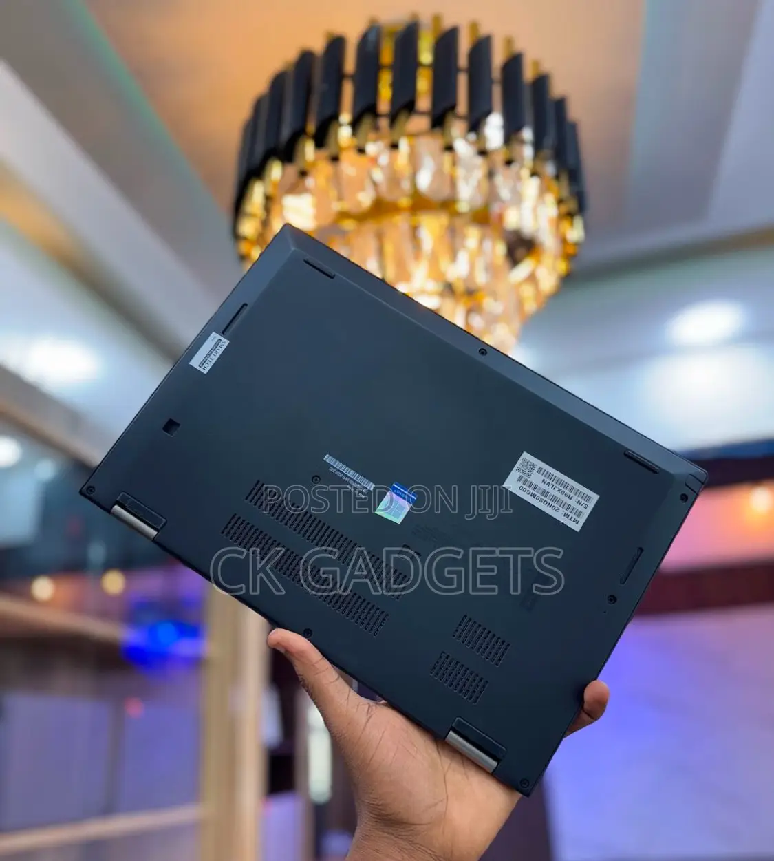 New Laptop Lenovo ThinkPad X390 Yoga 8GB Intel Core I7 SSD 256GB