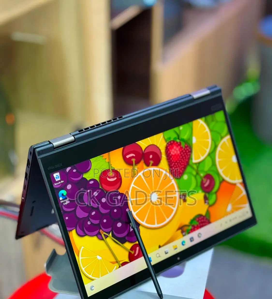 New Laptop Lenovo ThinkPad X390 Yoga 8GB Intel Core I7 SSD 256GB