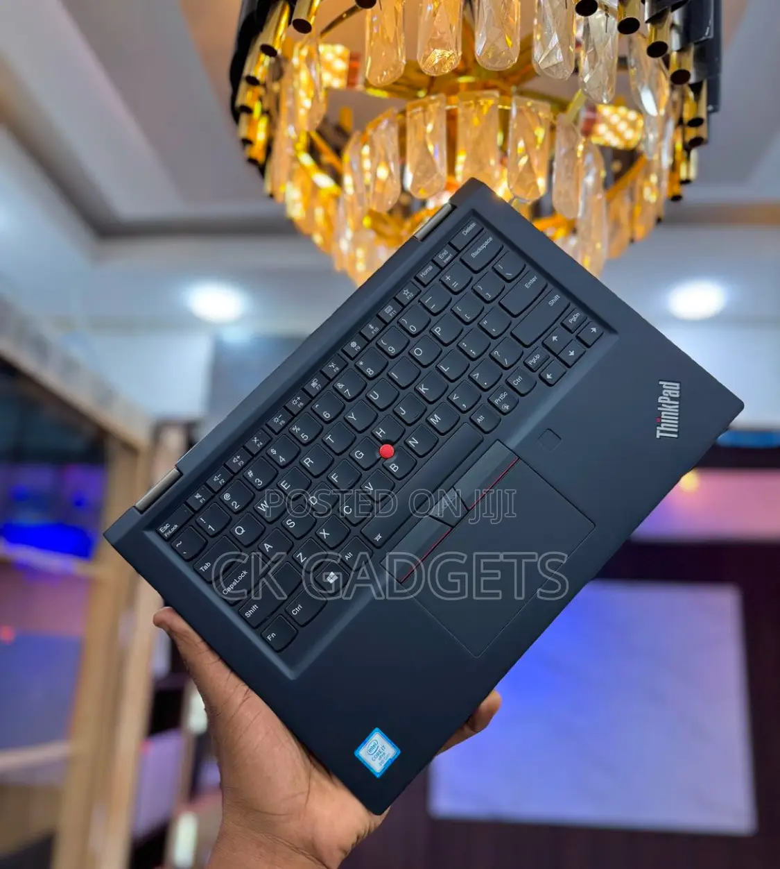 New Laptop Lenovo ThinkPad X390 Yoga 8GB Intel Core I7 SSD 256GB