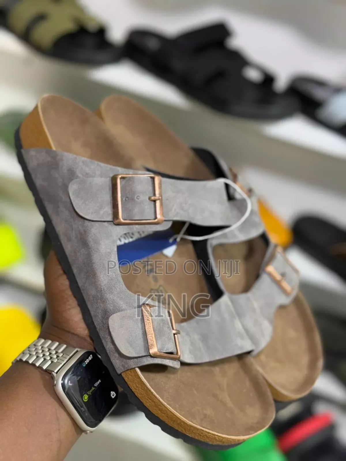 Proved Birkenstock Arizona Sandals