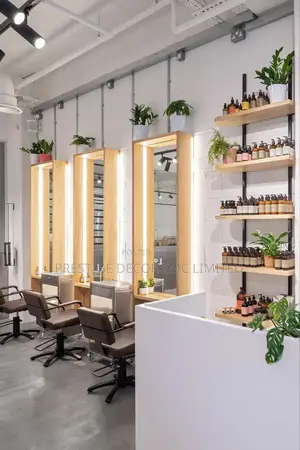 Saloon Mirrors