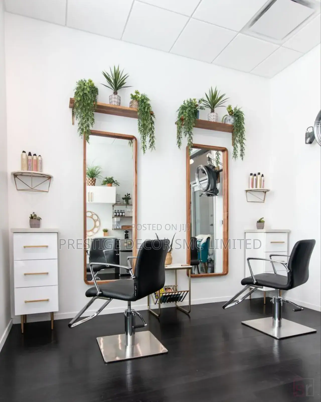 Saloon Mirrors