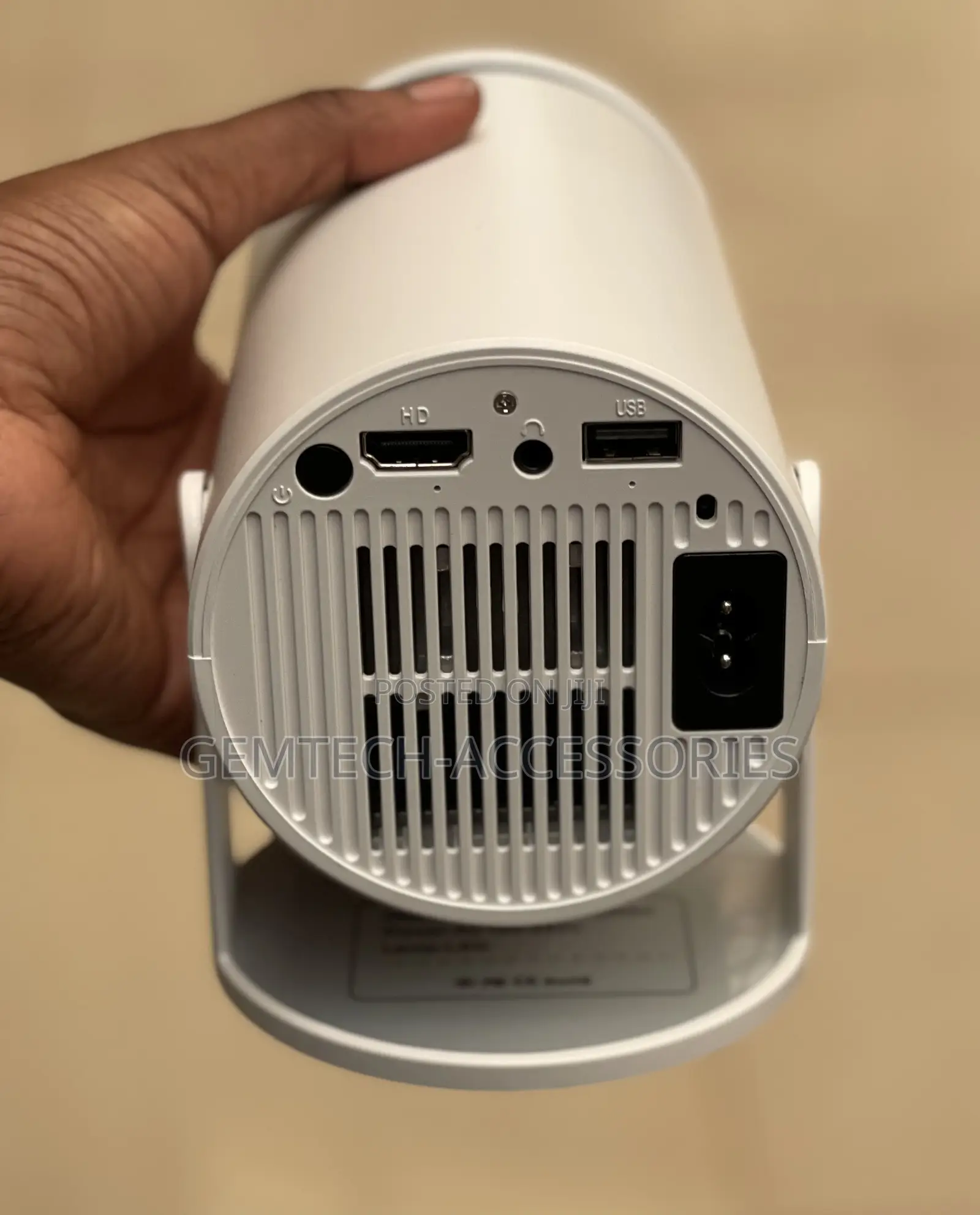 Ultra Hy300 Smart Projector
