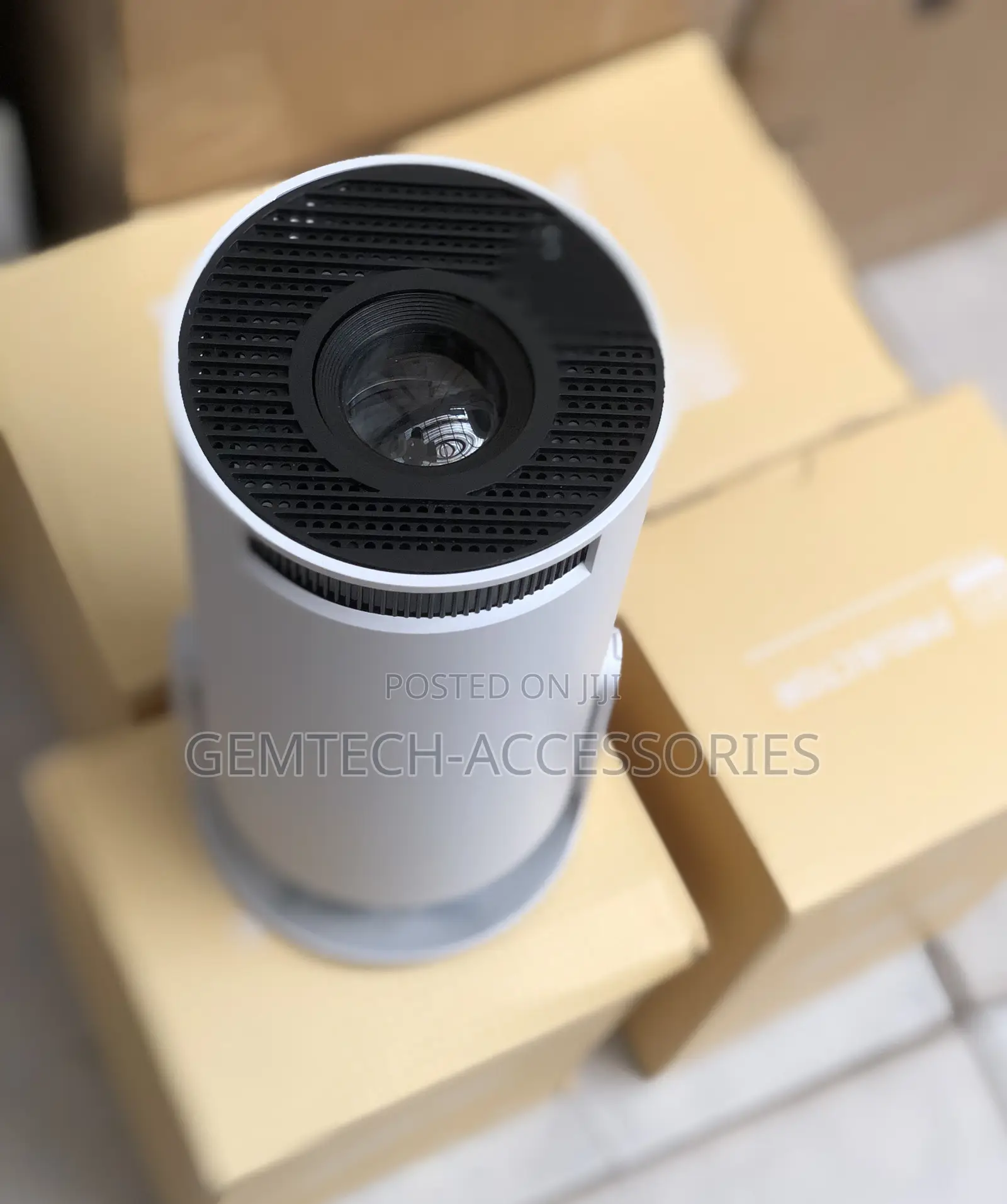 Ultra Hy300 Smart Projector