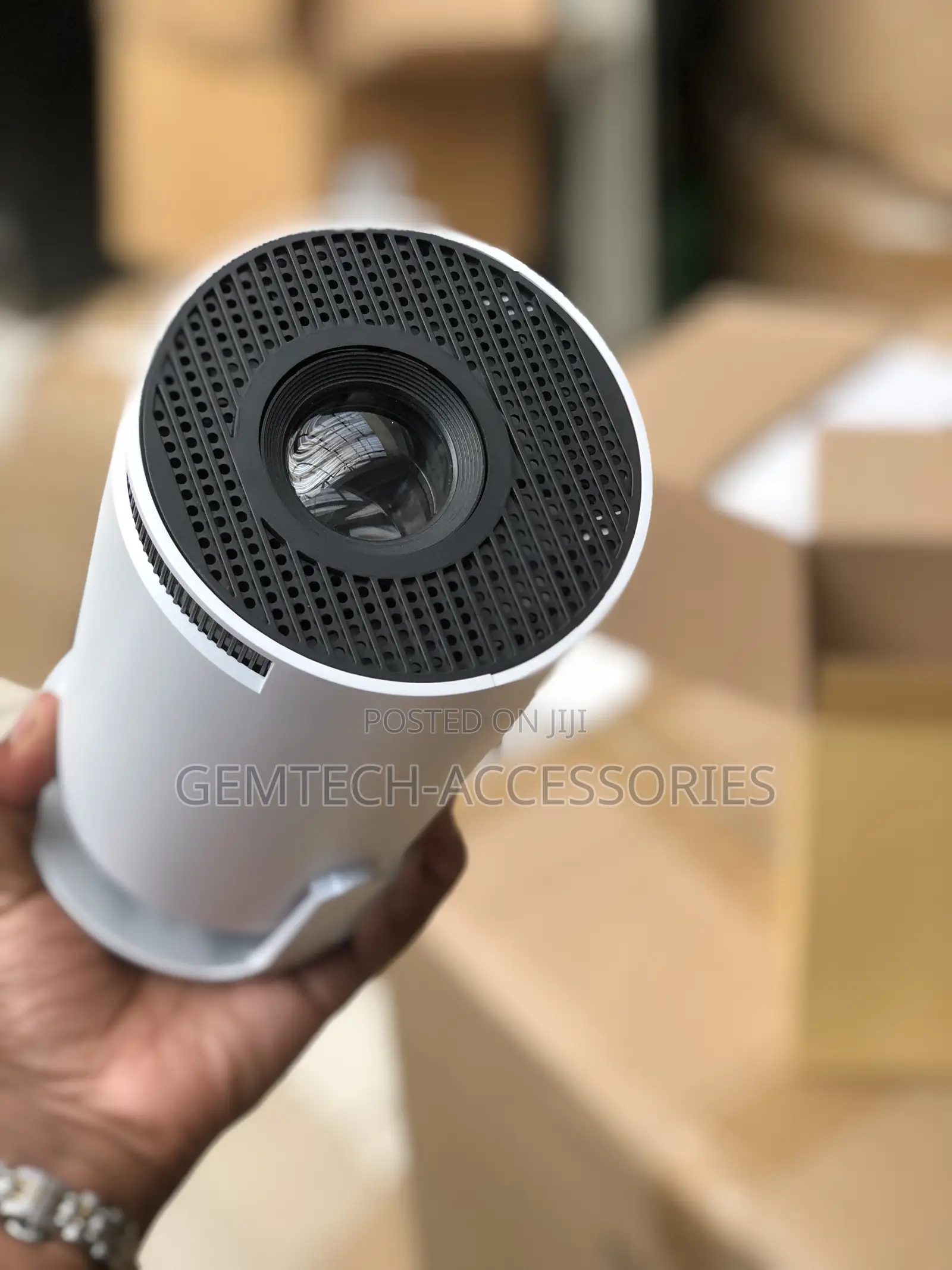 Ultra Hy300 Smart Projector
