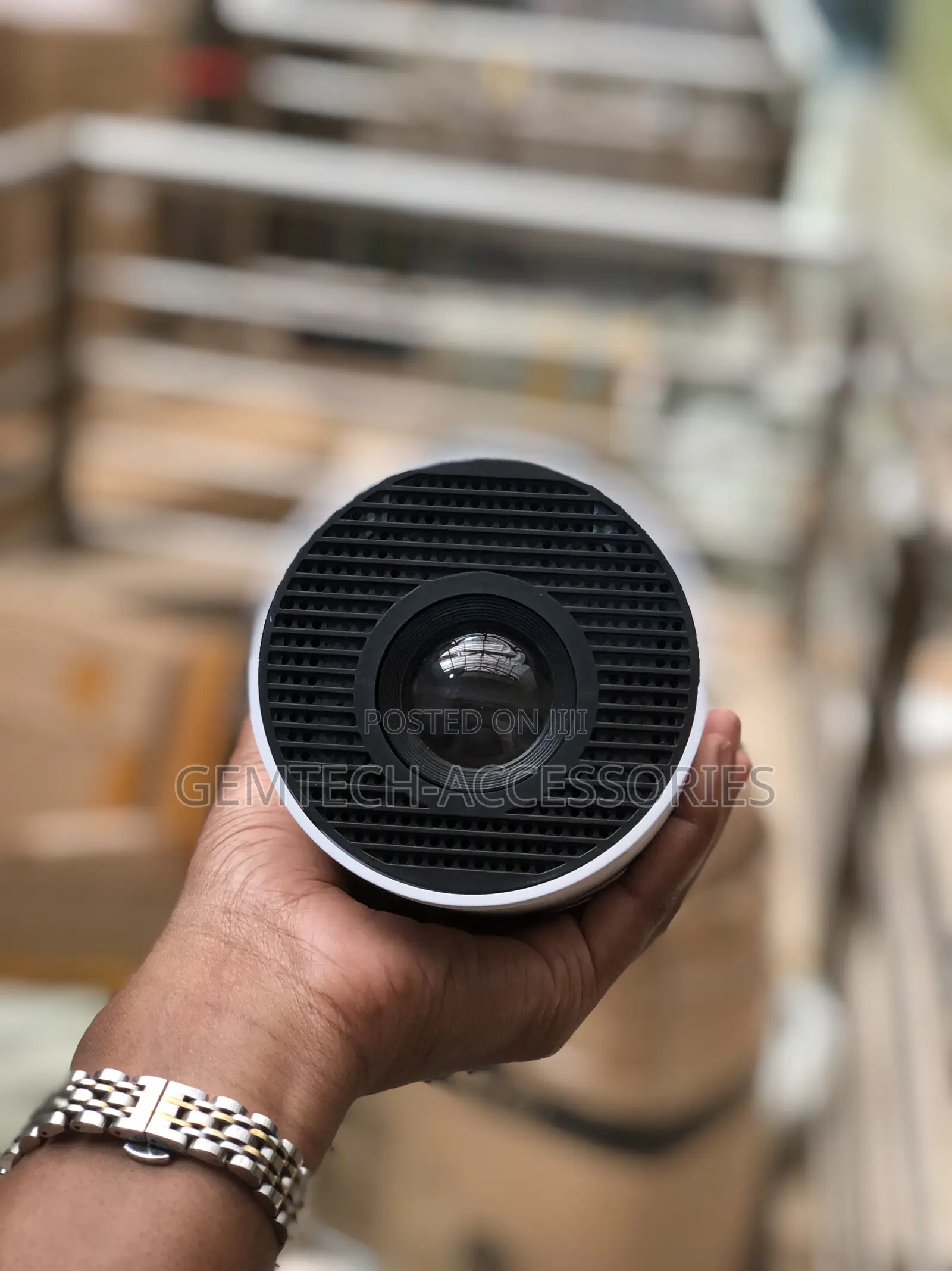 Ultra Hy300 Smart Projector