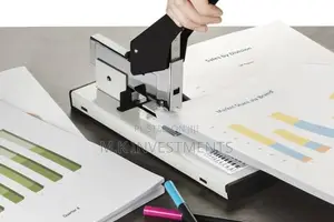 Photo - 200 Sheet Heavy Duty Stapler Machine