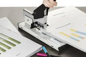 200 Sheet Heavy Duty Stapler Machine