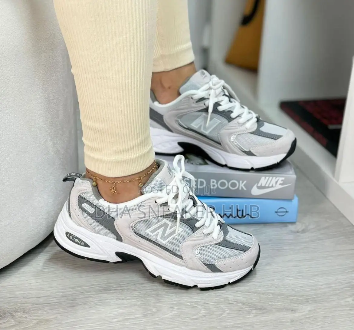 New Balnce 530 Grayish
