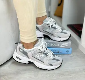 New Balnce 530 Grayish