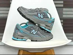 New Balance of Grey and Blue