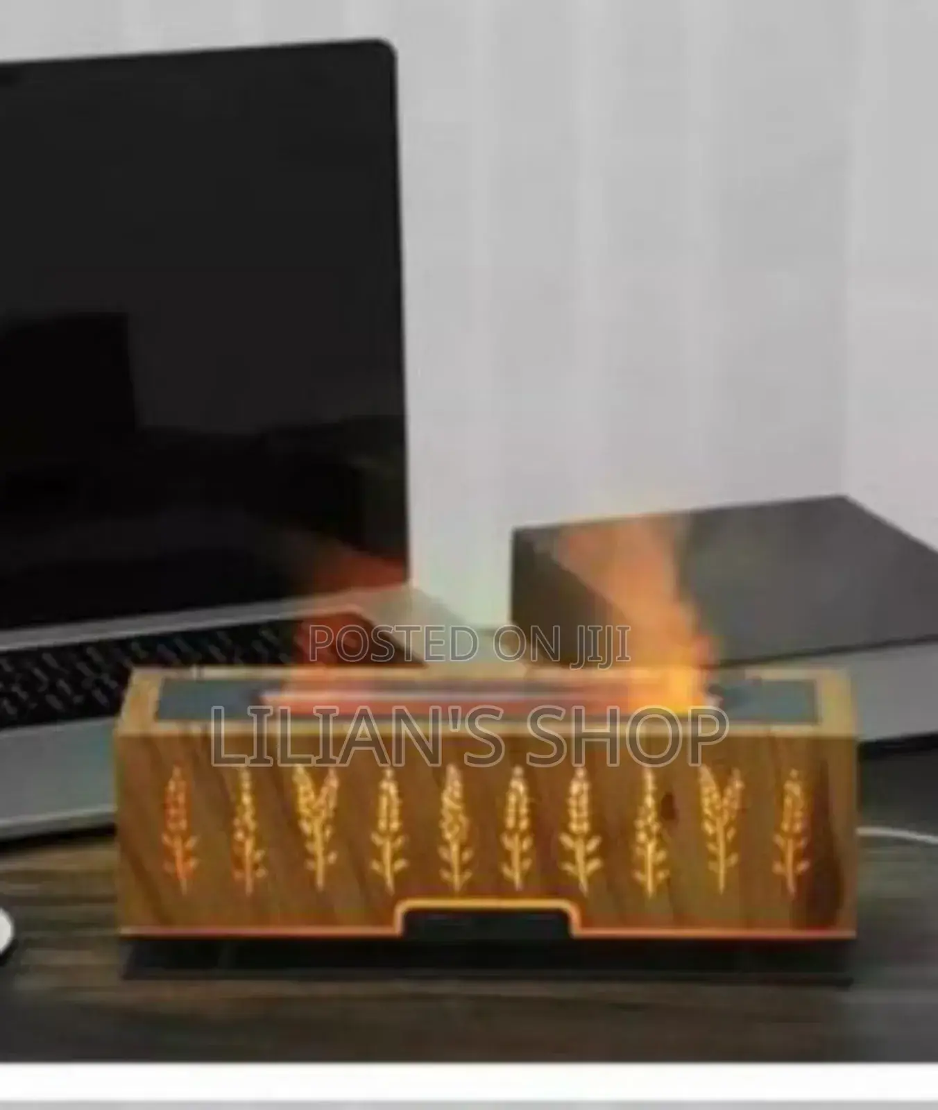Fire Flame Humidifier