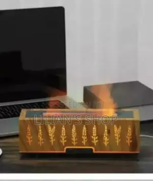 Fire Flame Humidifier