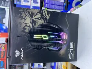 AULA 6400 Wired Gaming Mouse