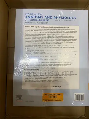 Anatomy and Physiology