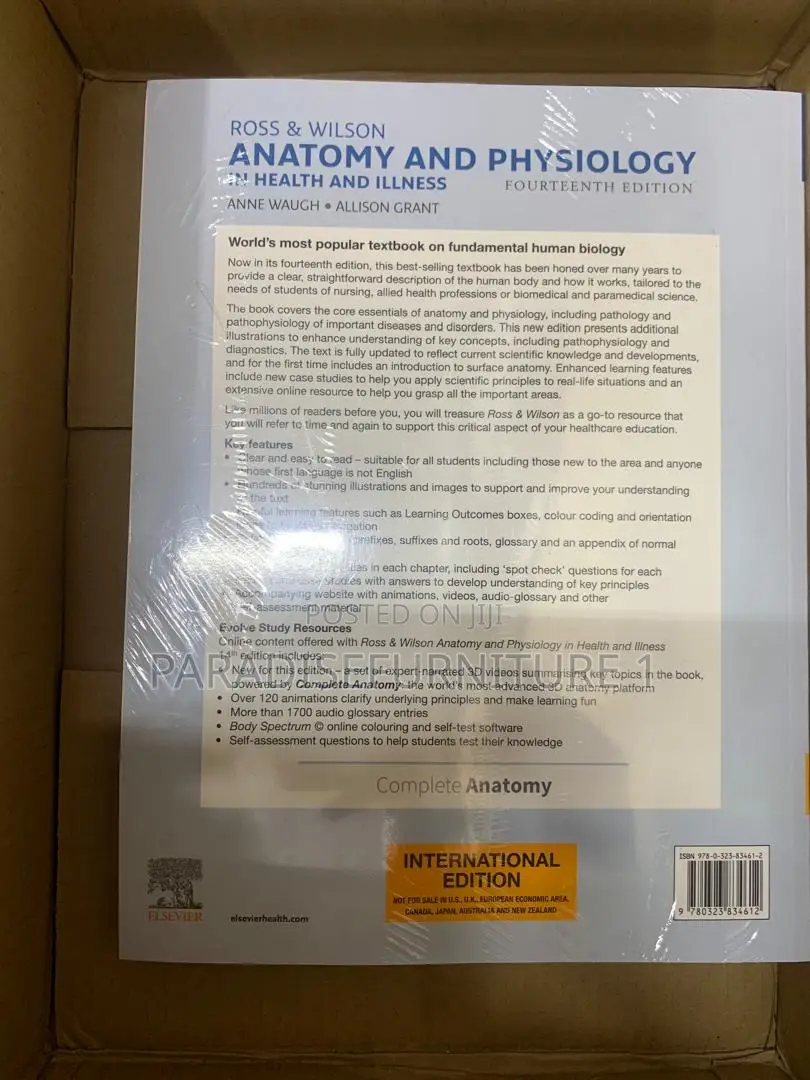 Anatomy and Physiology