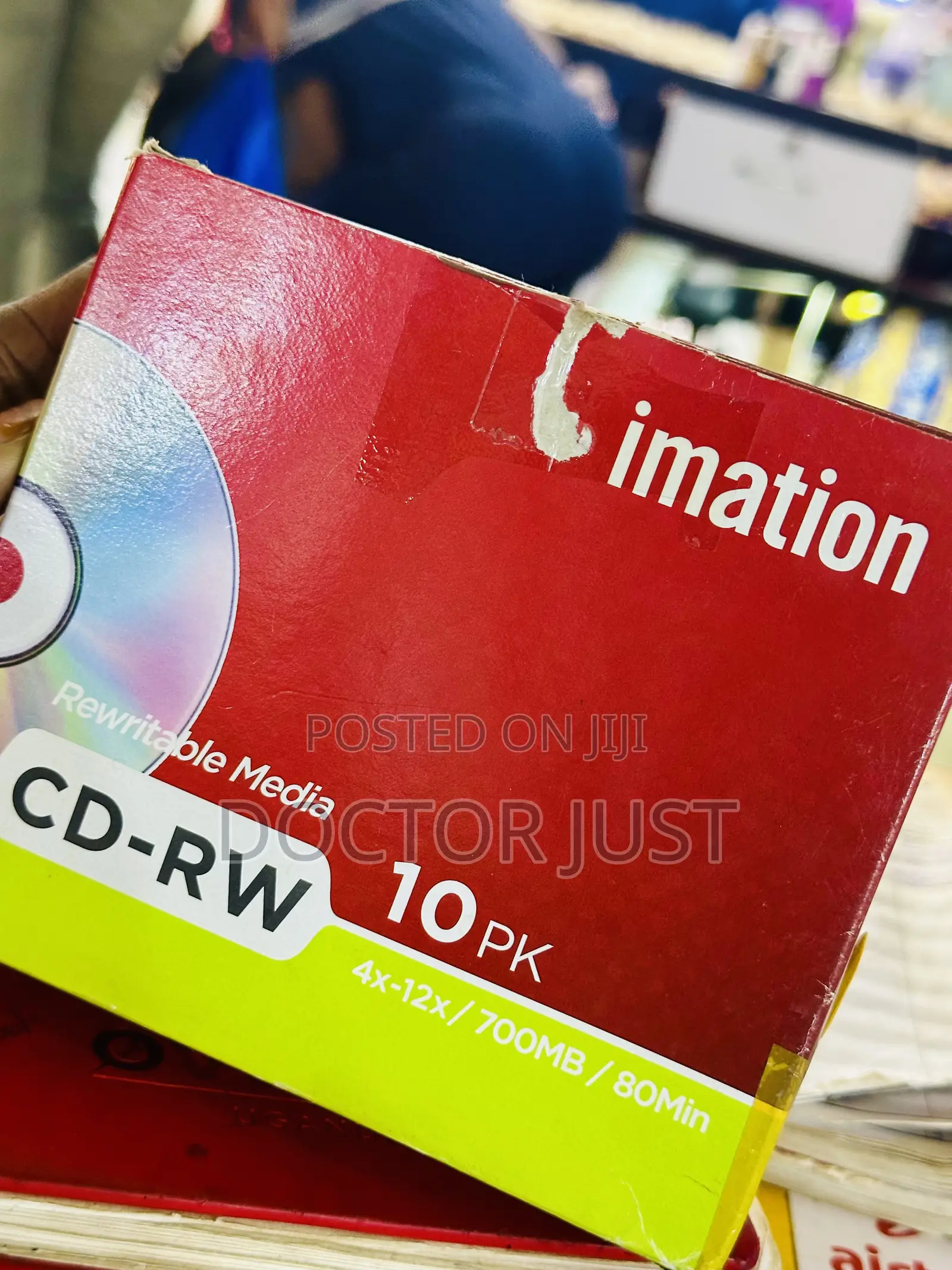 Cd-Rw Used in Exams