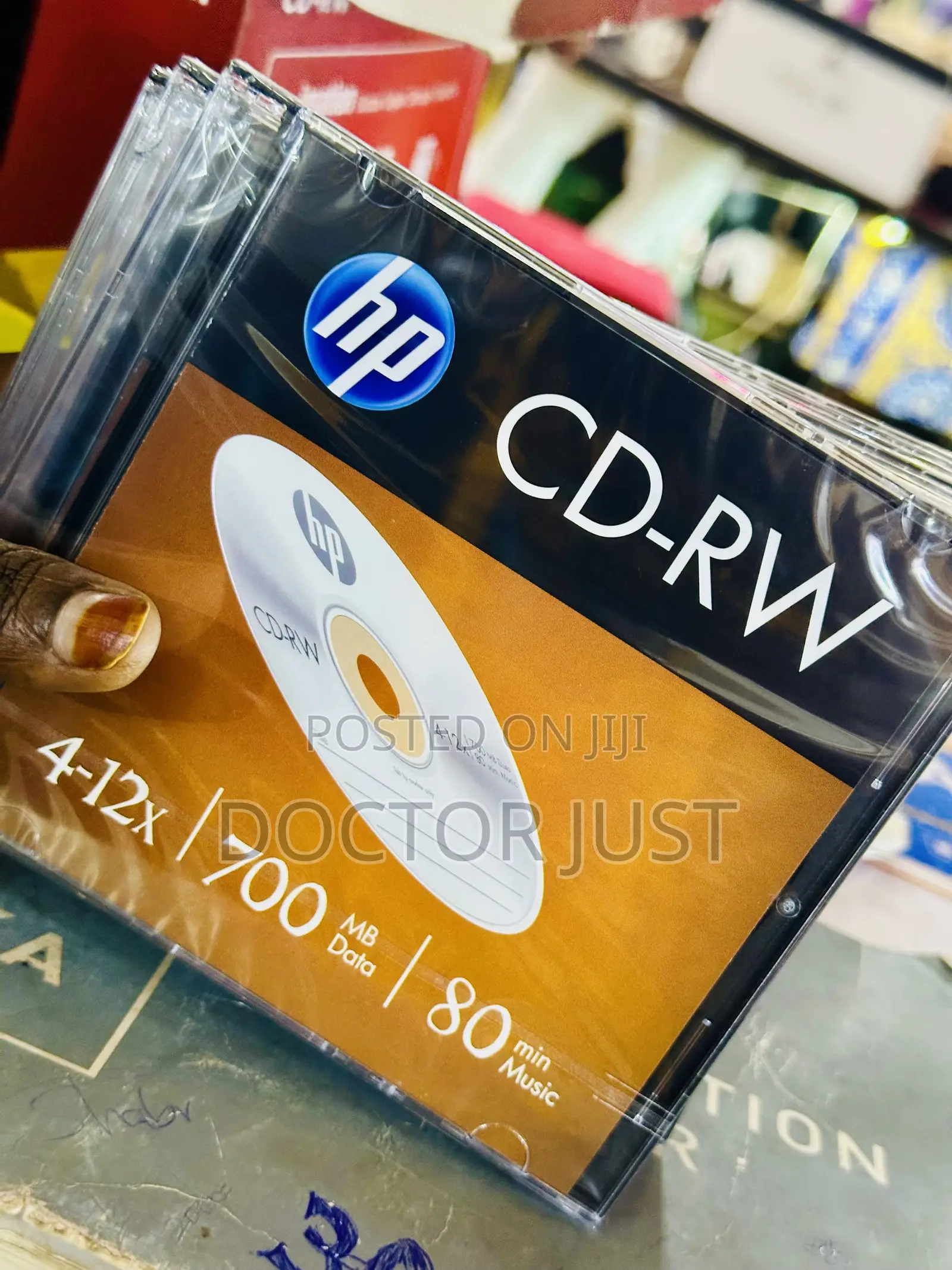 Cd-Rw Used in Exams