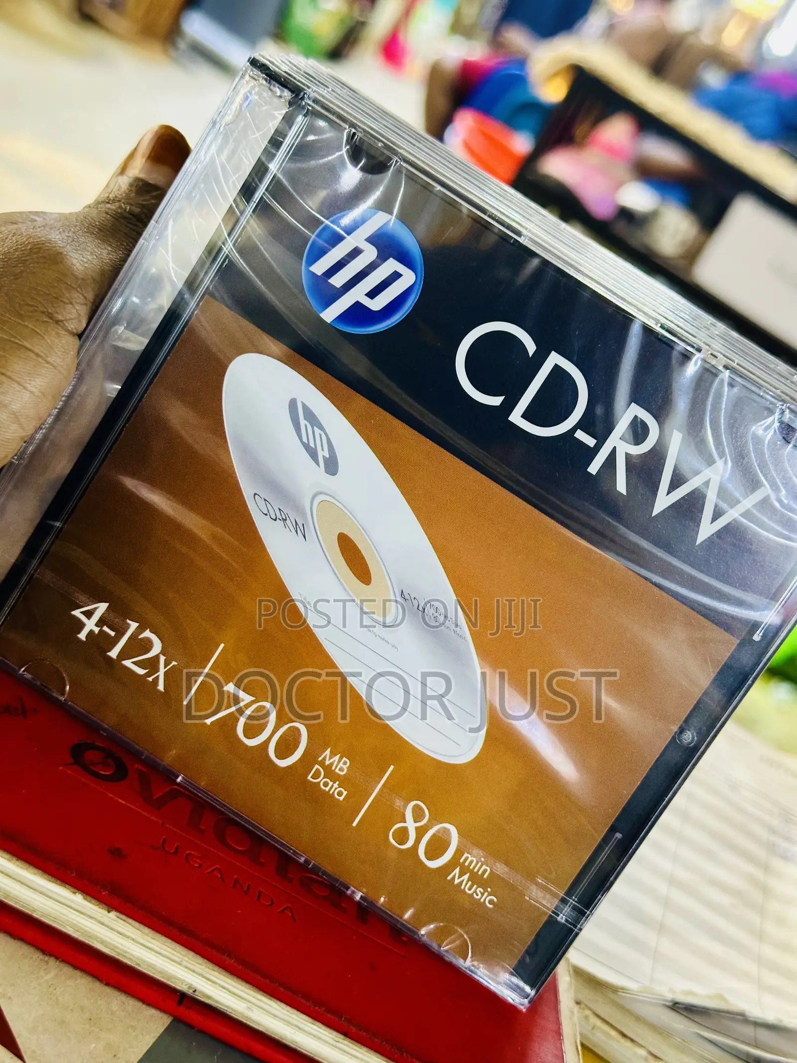 Cd-Rw Used in Exams