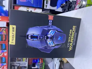 T-Wolf Optical Game Mouse