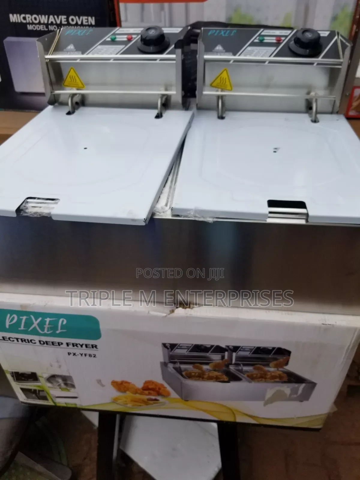 Deep Fryer