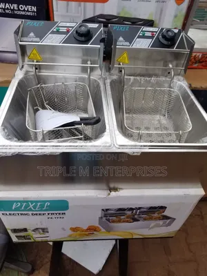 Deep Fryer