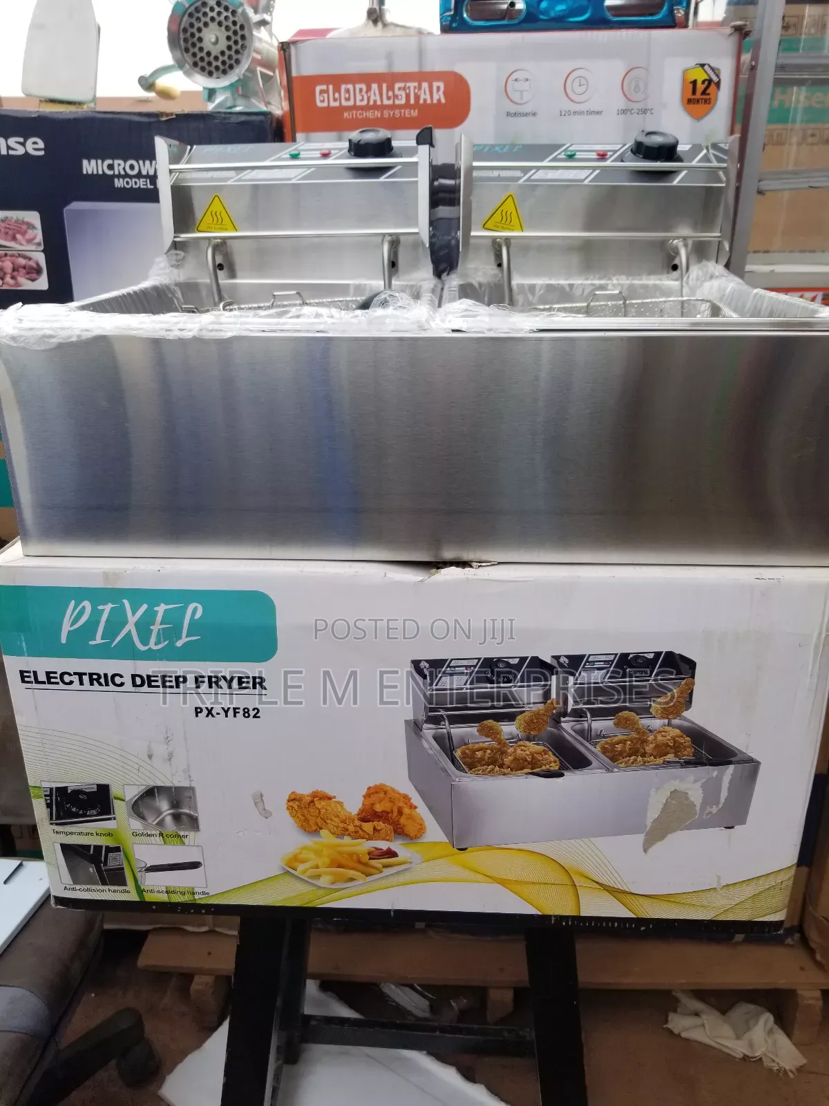 Deep Fryer