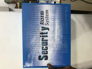 GSM Security Alarm System