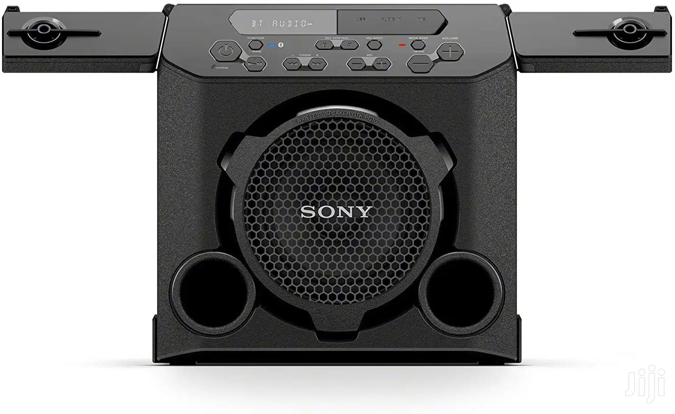 Sony Portable Wireless Indoor / Outdoor Bluetooth Speakers
