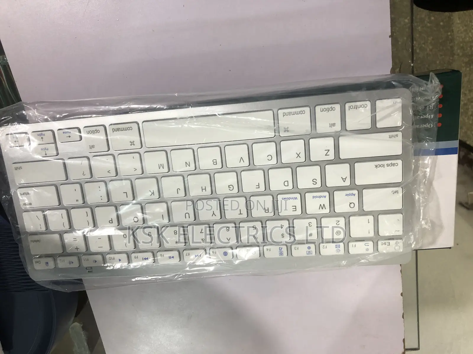 Wireless Keyboard