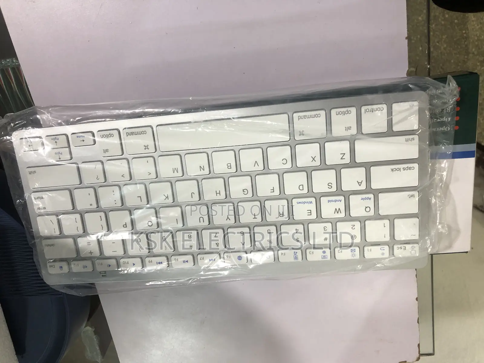 Wireless Keyboard
