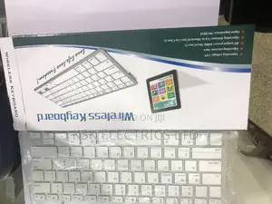 Wireless Keyboard