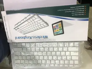 Wireless Keyboard