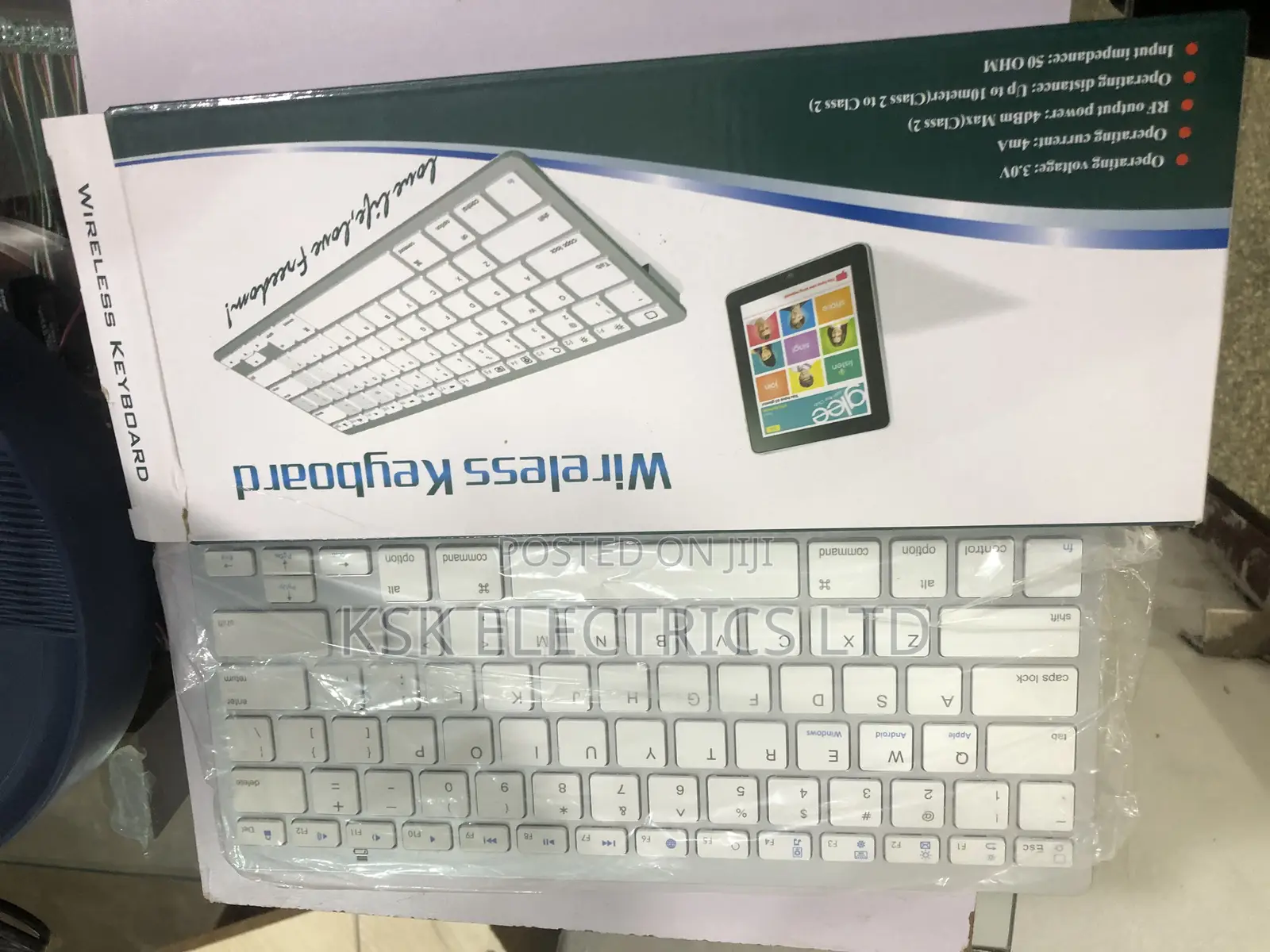 Wireless Keyboard