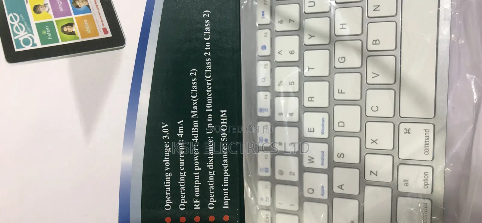 Wireless Keyboard