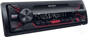 Sony DSX-A110U Car Stereo USB/AUX/FM