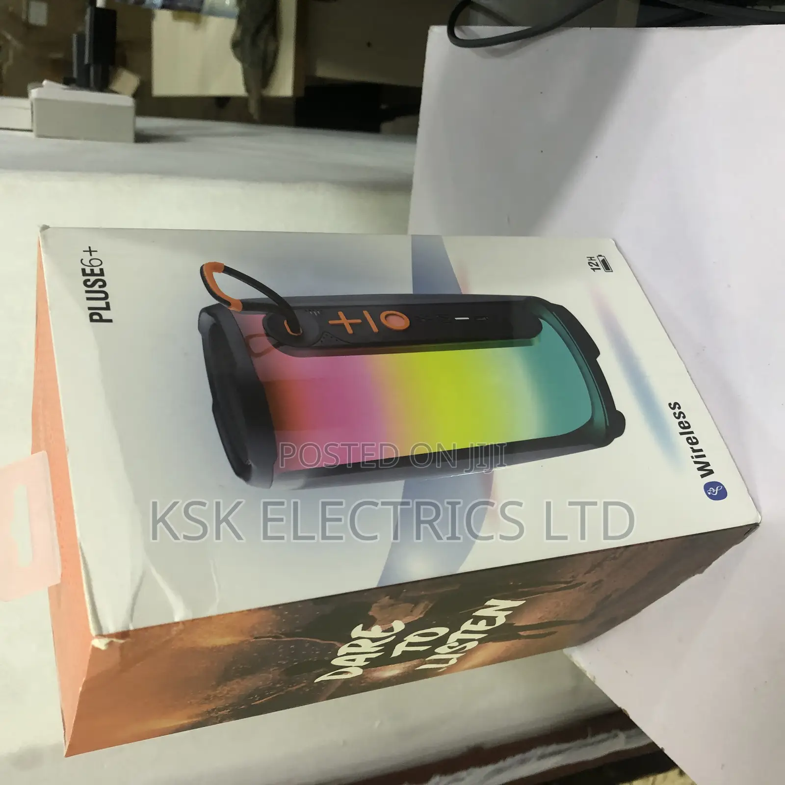 JBL Party Bass Speaker