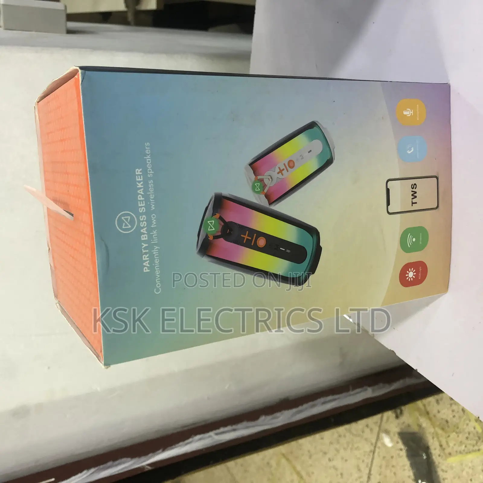JBL Party Bass Speaker