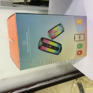 JBL Party Bass Speaker