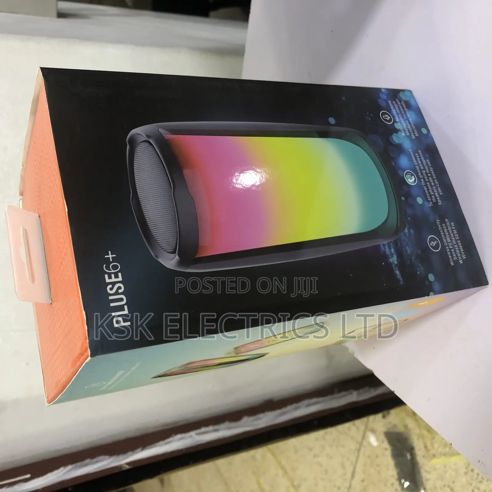 JBL Party Bass Speaker
