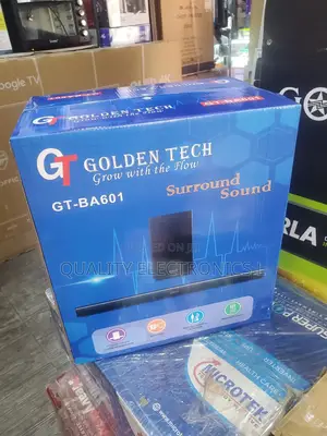 Goldentech Sound Bar
