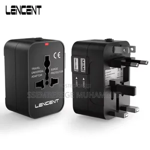 Universal Travel Adapter